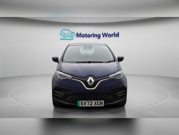 Used Renault Zoe 2022 for sale - 76072245: Photo 3