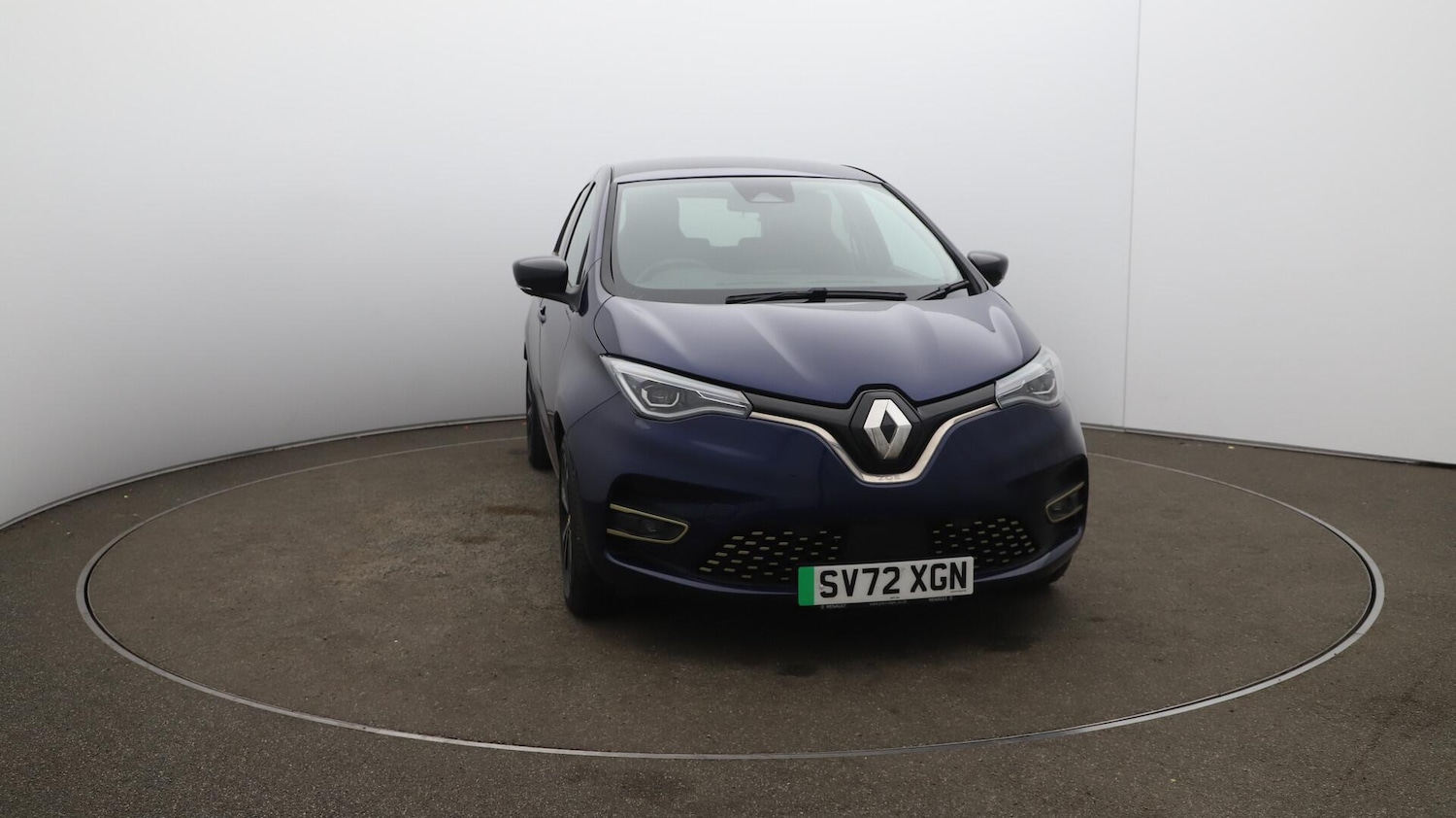 Used Renault Zoe 2022 for sale - 76072245: Photo 42