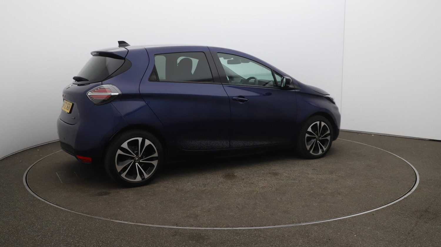 Used Renault Zoe 2022 for sale - 76072245: Photo 53