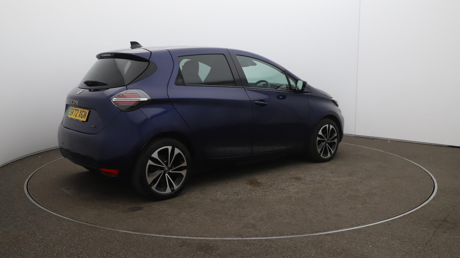 Used Renault Zoe 2022 for sale - 76072245: Photo 54