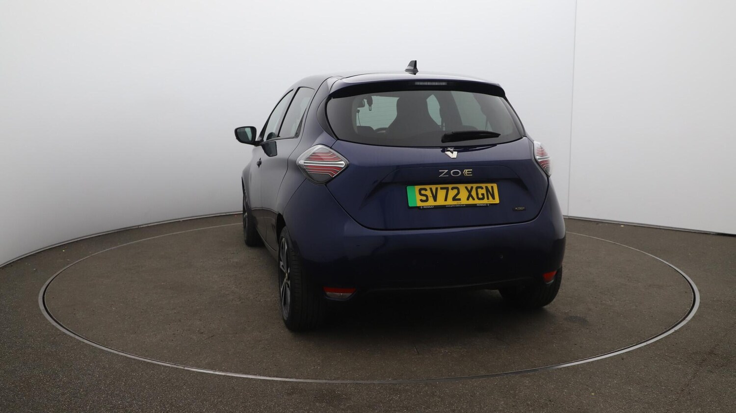 Used Renault Zoe 2022 for sale - 76072245: Photo 61