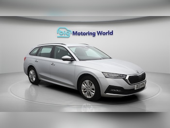 Used Skoda Octavia 2021 for sale - 76239446: Photo 2