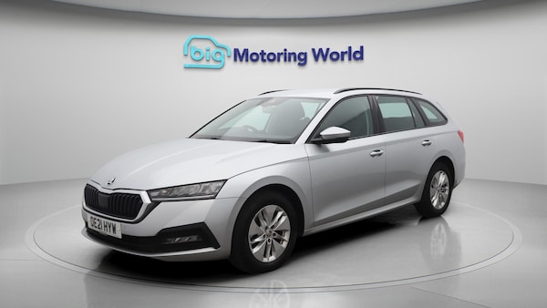 Used Skoda Octavia 2021 for sale - 76239446: Photo 4