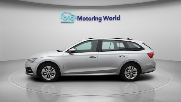 Used Skoda Octavia 2021 for sale - 76239446: Photo 5