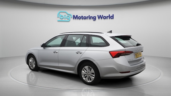 Used Skoda Octavia 2021 for sale - 76239446: Photo 6