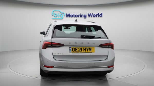 Used Skoda Octavia 2021 for sale - 76239446: Photo 7