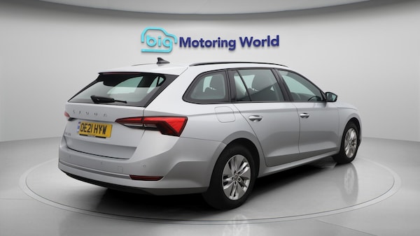 Used Skoda Octavia 2021 for sale - 76239446: Photo 8