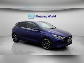 Used Hyundai i20 2021 for sale - 75623045: Photo
