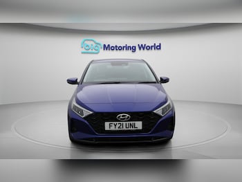 Used Hyundai i20 2021 for sale - 75623045: Photo