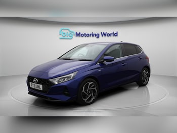 Used Hyundai i20 2021 for sale - 75623045: Photo