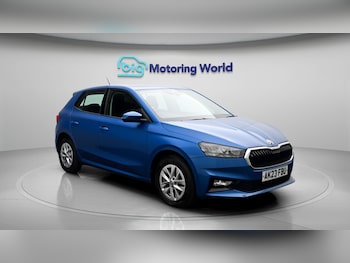 Used Skoda Fabia 2023 for sale - 78789927: Photo