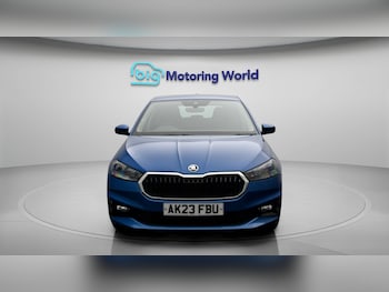 Used Skoda Fabia 2023 for sale - 78789927: Photo