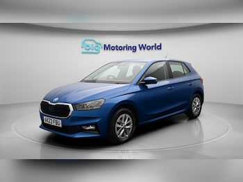 Used Skoda Fabia 2023 for sale - 78789927: Photo
