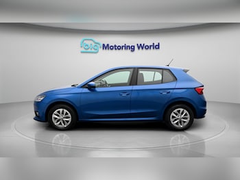Used Skoda Fabia 2023 for sale - 78789927: Photo