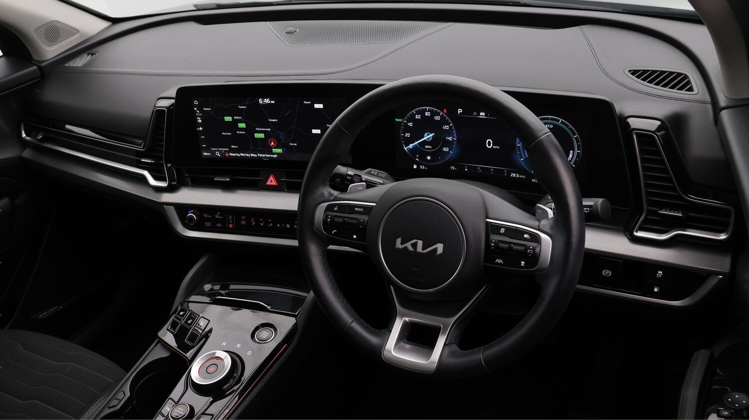 Used Kia Sportage 2023 for sale - 77451360: Photo 9