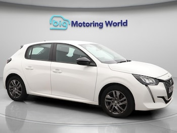 Peugeot - 208