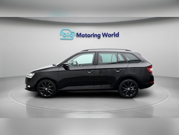 Used Skoda Fabia 2022 for sale - 78744839: Photo