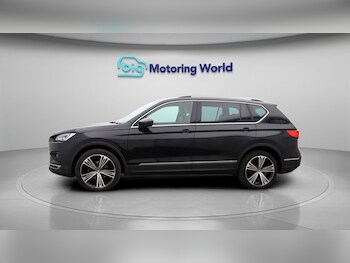 Used SEAT Tarraco 2021 for sale - 77836748: Photo