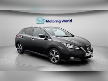 Used Nissan Leaf 2021 for sale - 79438730: Photo