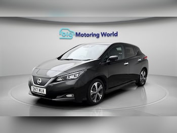 Used Nissan Leaf 2021 for sale - 79438730: Photo