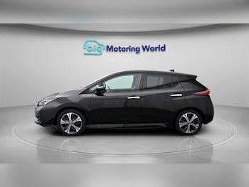 Used Nissan Leaf 2021 for sale - 79438730: Photo