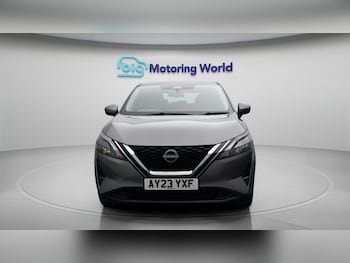 Used Nissan Qashqai 2023 for sale - 79230403: Photo