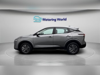 Used Nissan Qashqai 2023 for sale - 79230403: Photo