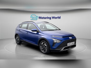Used Hyundai BAYON 2023 for sale - 78802013: Photo