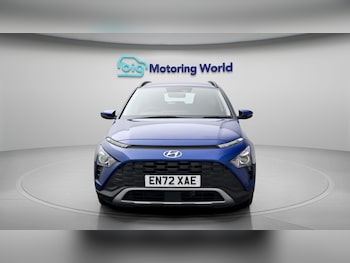 Used Hyundai BAYON 2023 for sale - 78802013: Photo