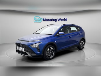 Used Hyundai BAYON 2023 for sale - 78802013: Photo