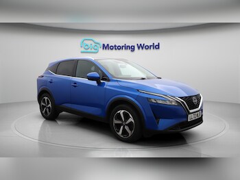 Used Nissan Qashqai 2022 for sale - 76336893: Photo 2
