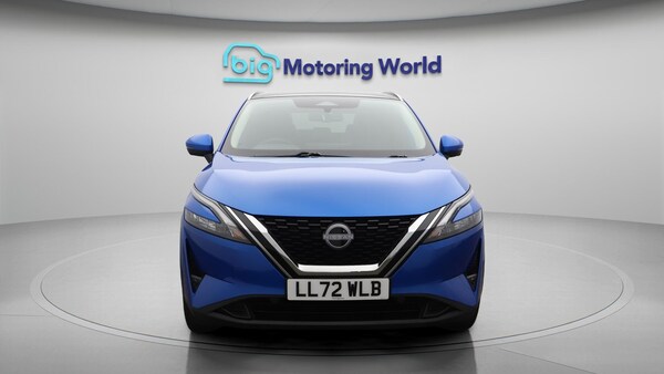 Used Nissan Qashqai 2022 for sale - 76336893: Photo 3
