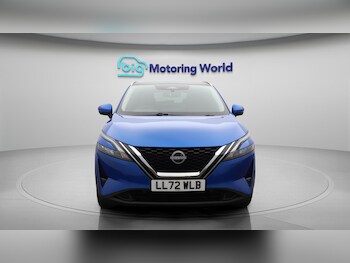 Used Nissan Qashqai 2022 for sale - 76336893: Photo 3