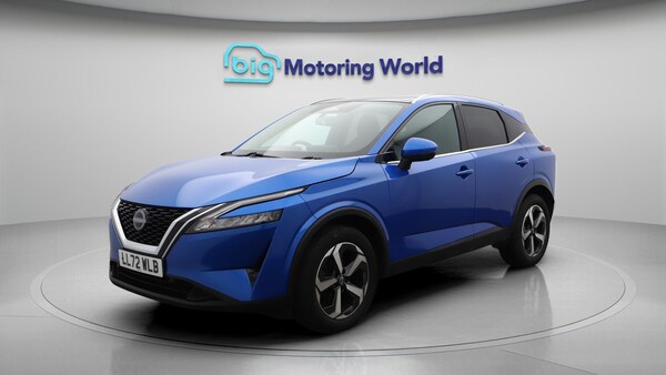 Used Nissan Qashqai 2022 for sale - 76336893: Photo 4