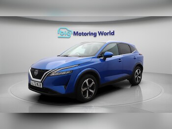 Used Nissan Qashqai 2022 for sale - 76336893: Photo 4
