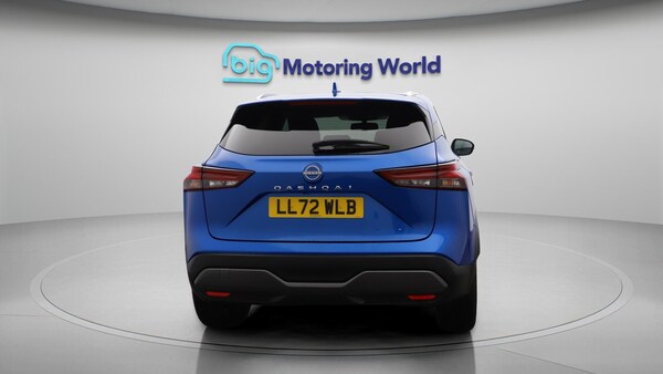 Used Nissan Qashqai 2022 for sale - 76336893: Photo 7