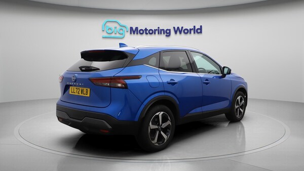 Used Nissan Qashqai 2022 for sale - 76336893: Photo 8