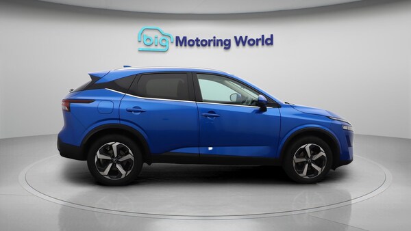 Used Nissan Qashqai 2022 for sale - 76336893: Photo 9
