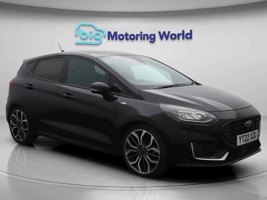 Used Ford Fiesta 2022 for sale - 76158443: Photo 1