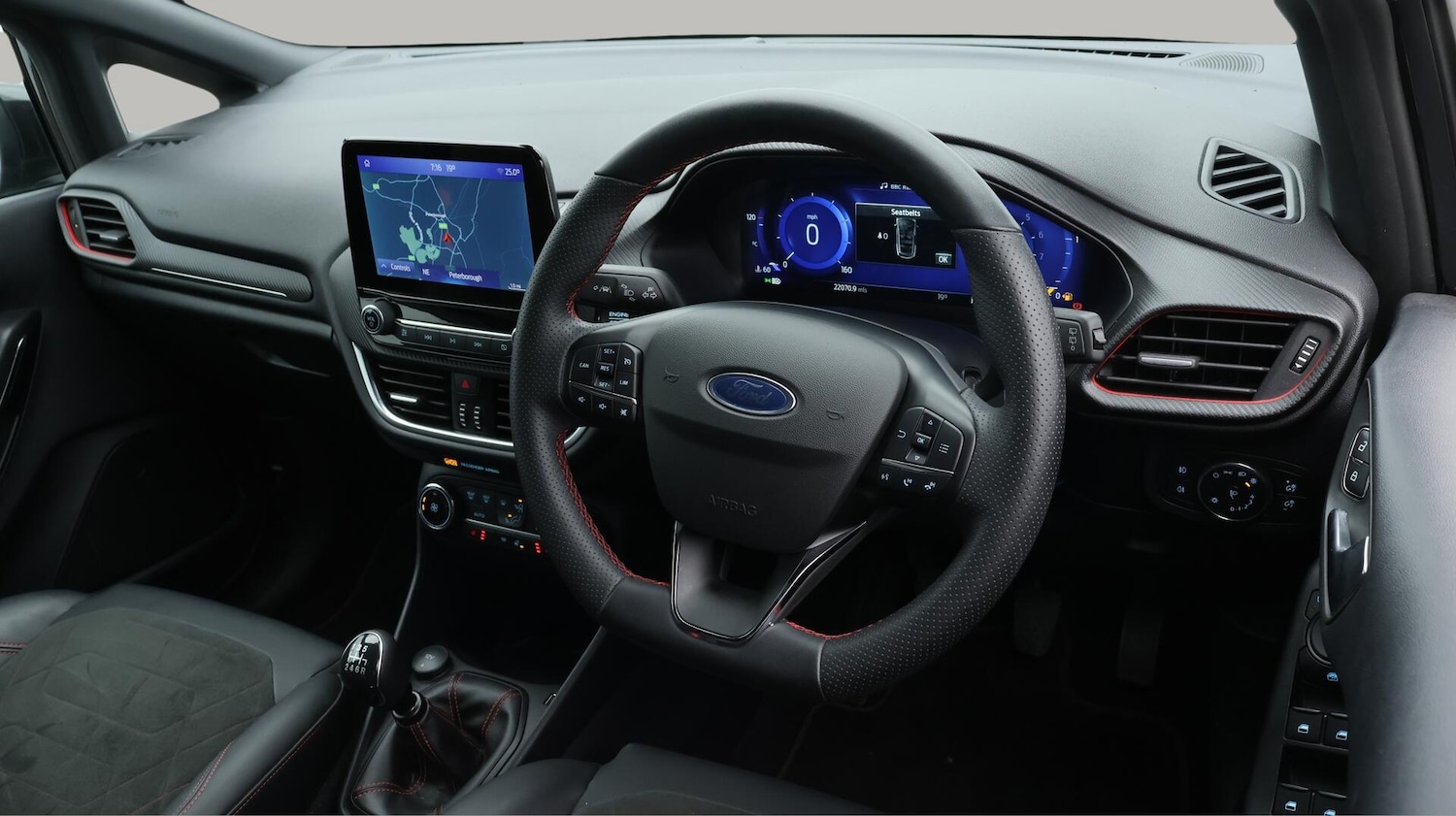 Used Ford Fiesta 2022 for sale - 76158443: Photo 10