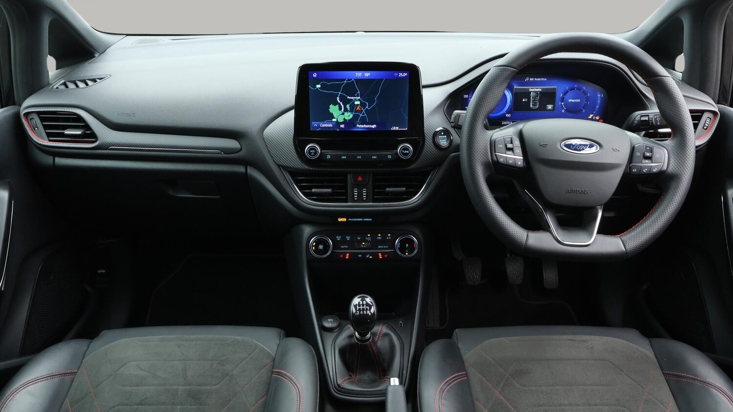 Used Ford Fiesta 2022 for sale - 76158443: Photo 14