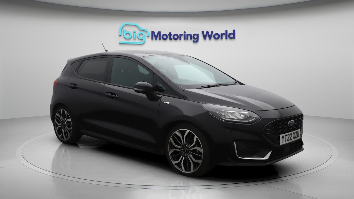 Used Ford Fiesta 2022 for sale - 76158443: Photo 2