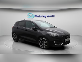 Used Ford Fiesta 2022 for sale - 76158443: Photo 2