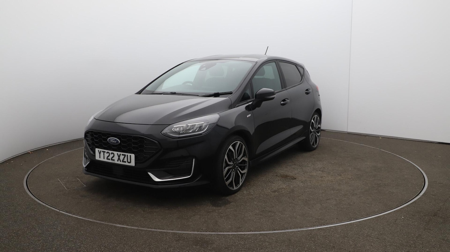 Used Ford Fiesta 2022 for sale - 76158443: Photo 38