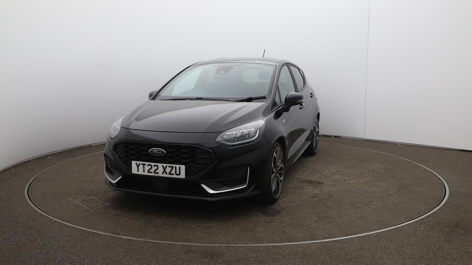 Used Ford Fiesta 2022 for sale - 76158443: Photo 39