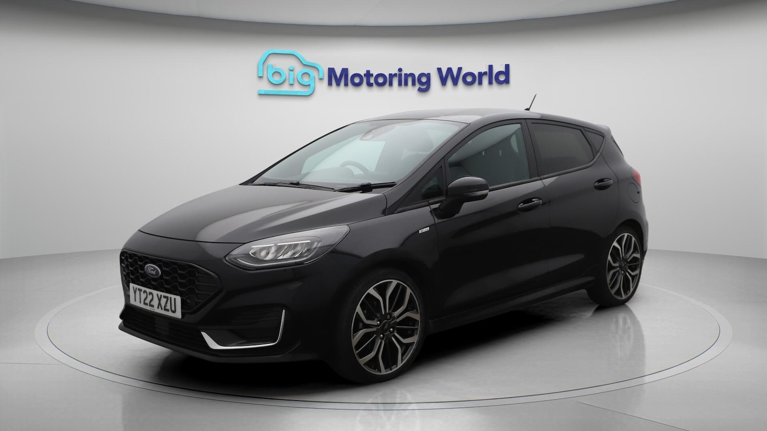 Used Ford Fiesta 2022 for sale - 76158443: Photo 4