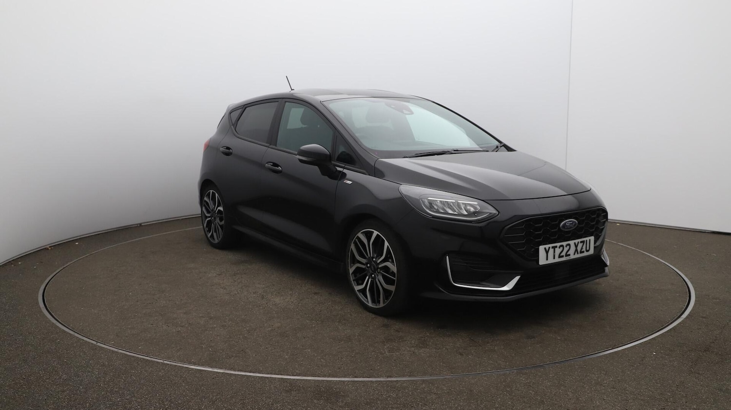 Used Ford Fiesta 2022 for sale - 76158443: Photo 44