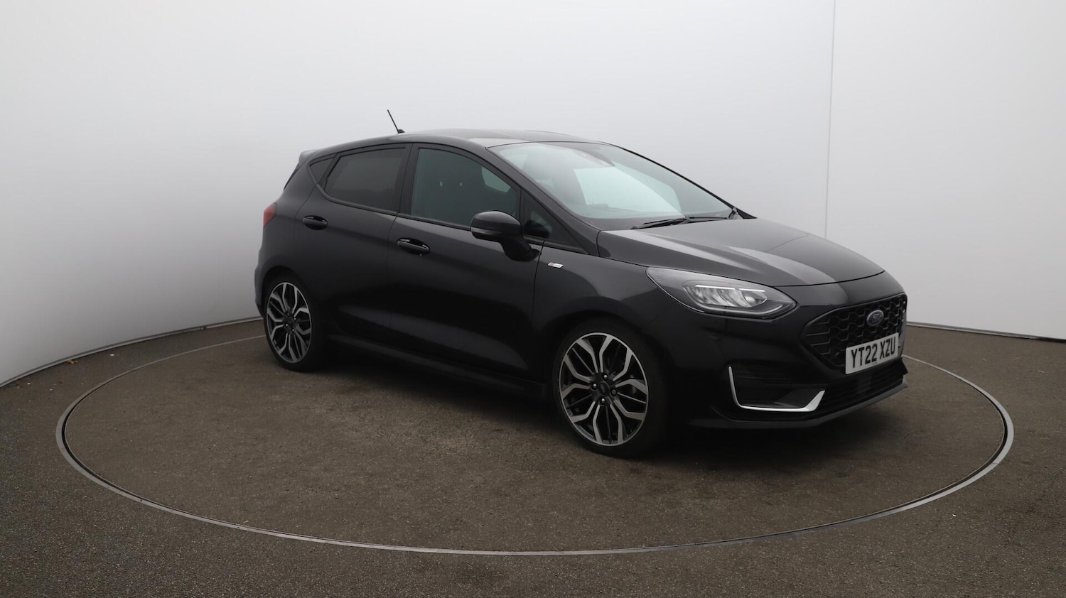Used Ford Fiesta 2022 for sale - 76158443: Photo 45