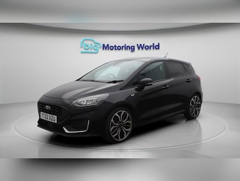 Used Ford Fiesta 2022 for sale - 76158443: Photo 4