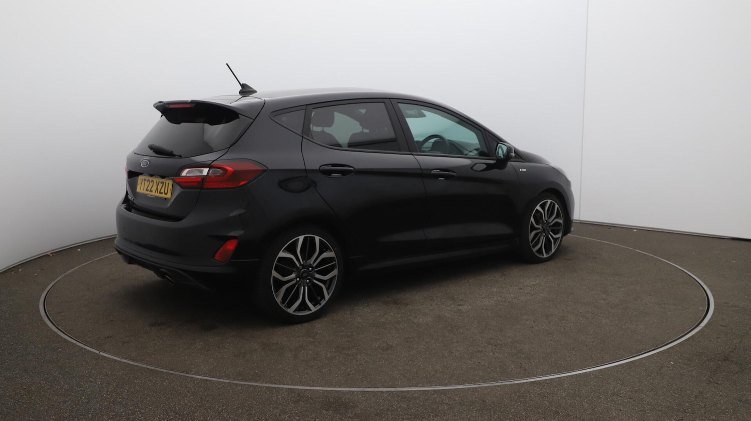 Used Ford Fiesta 2022 for sale - 76158443: Photo 54